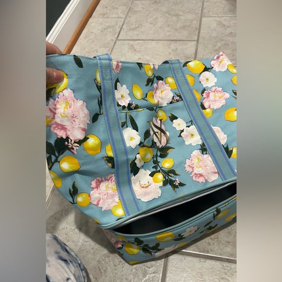 NWT Victoria’s Secret Beach, tote cooler bag - Picture 9 of 10